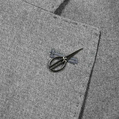 25 - 26AW PAOLONI ヴァージンウール 2Bシングルテーラードスーツ｜427461-44｜GUARDAROBA MILANO OFFICIAL STORE