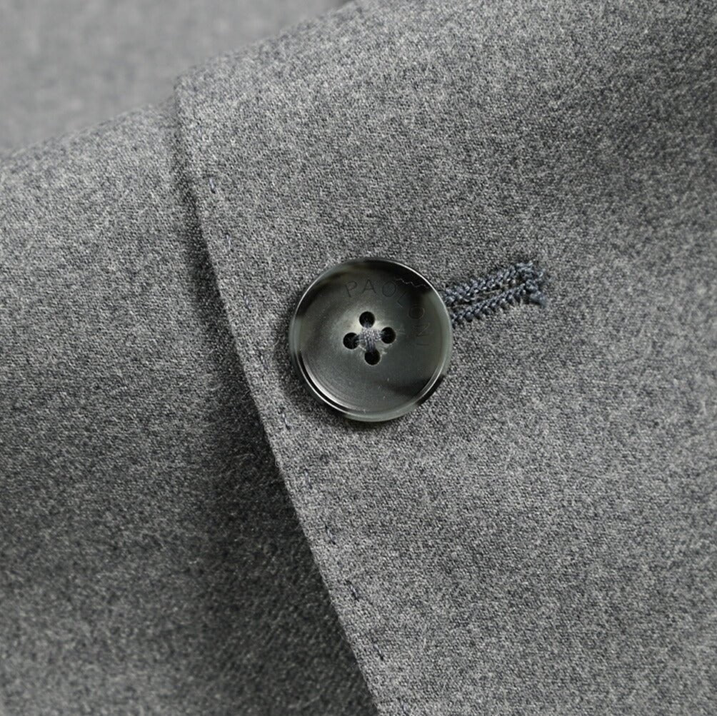 25 - 26AW PAOLONI ヴァージンウール 2Bシングルテーラードスーツ｜427461-44｜GUARDAROBA MILANO OFFICIAL STORE