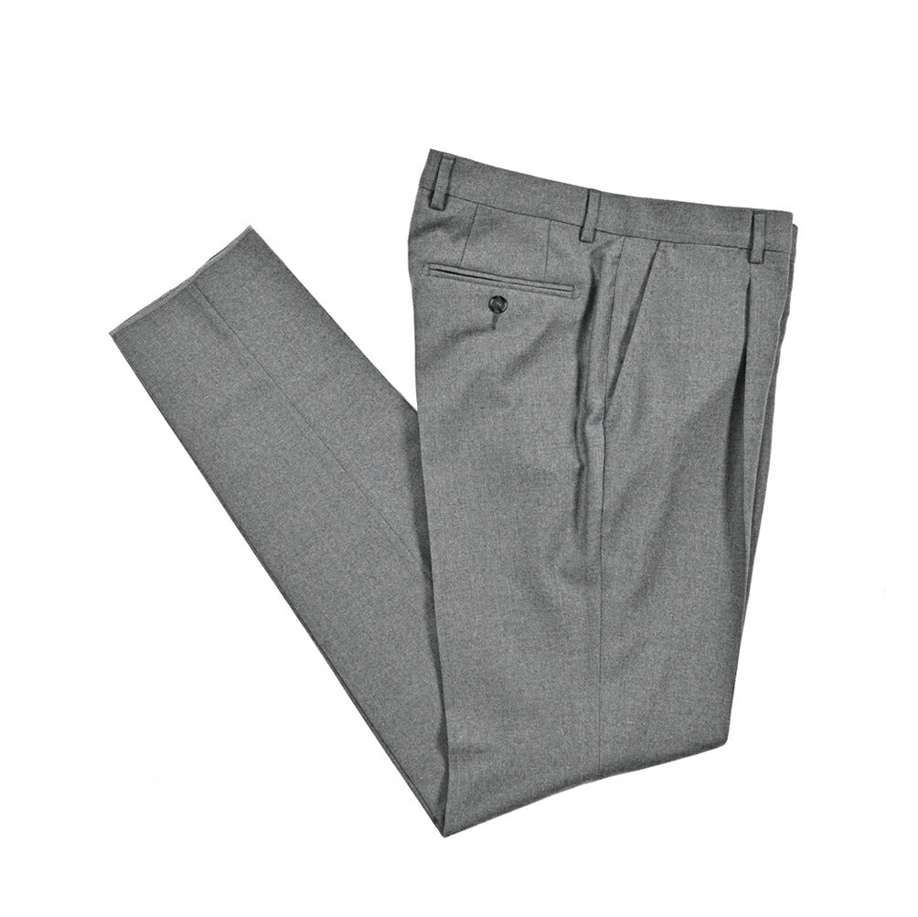 25 - 26AW PAOLONI ヴァージンウール 2Bシングルテーラードスーツ｜427461-44｜GUARDAROBA MILANO OFFICIAL STORE