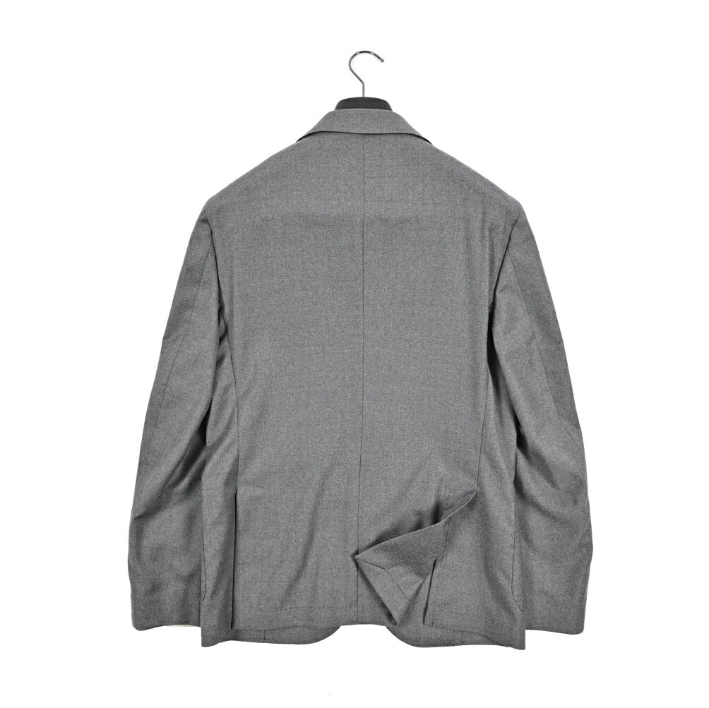 CLEARANCE SALE｜PAOLONI パオローニ / ヴァージンウール 2Bシングル