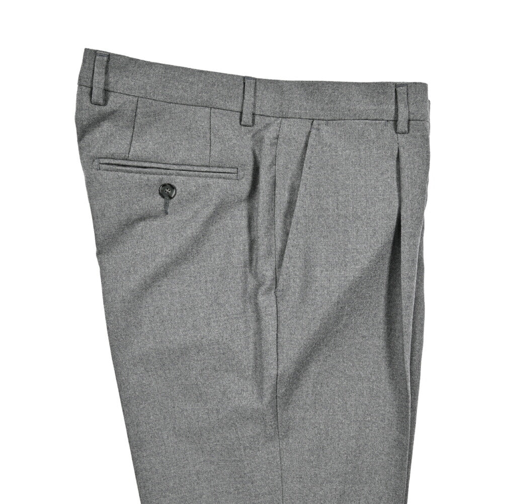 25 - 26AW PAOLONI ヴァージンウール 2Bシングルテーラードスーツ｜427461-44｜GUARDAROBA MILANO OFFICIAL STORE