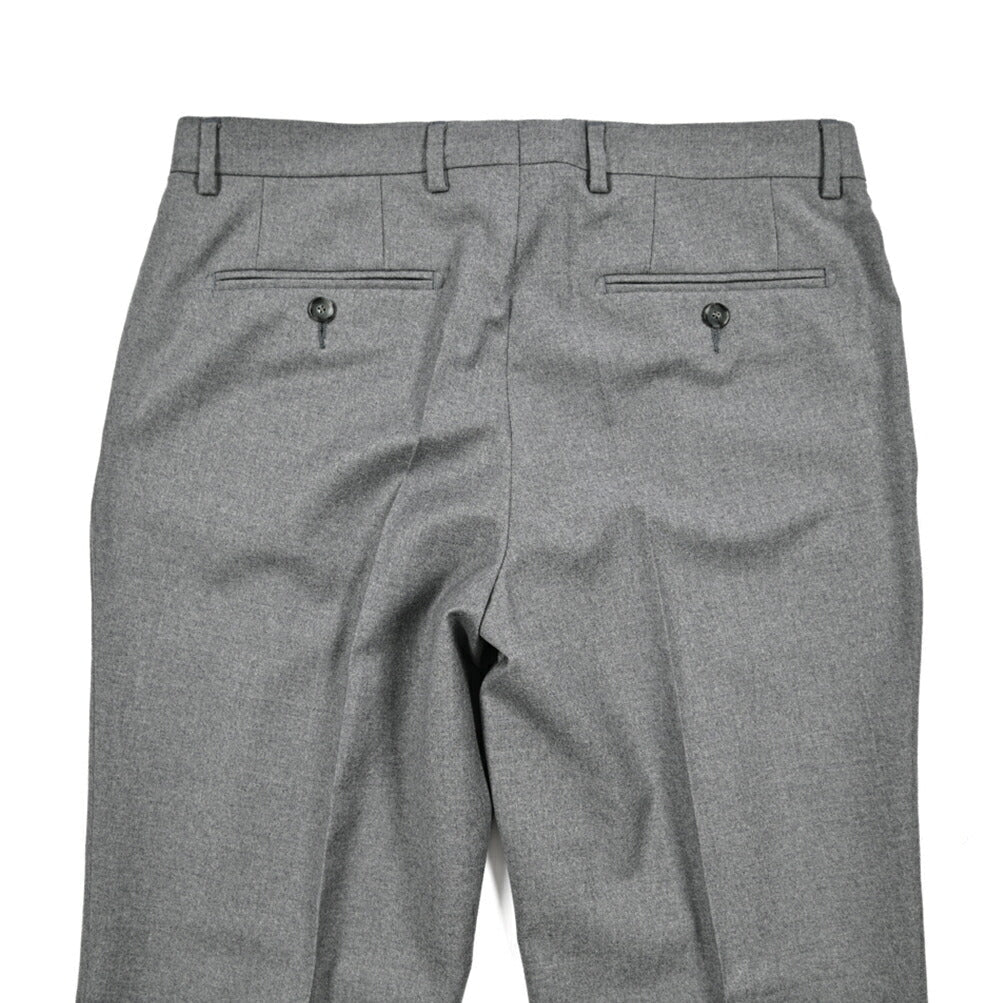 25 - 26AW PAOLONI ヴァージンウール 2Bシングルテーラードスーツ｜427461-44｜GUARDAROBA MILANO OFFICIAL STORE