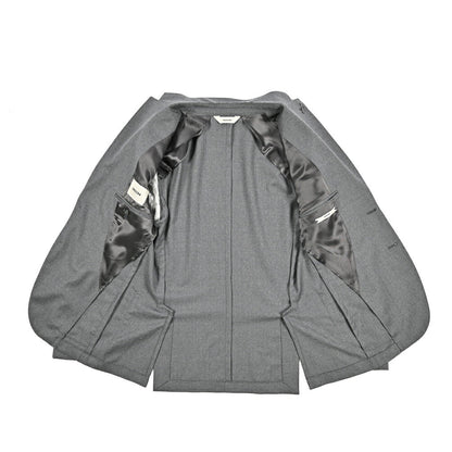 25 - 26AW PAOLONI ヴァージンウール 2Bシングルテーラードスーツ｜427461-44｜GUARDAROBA MILANO OFFICIAL STORE