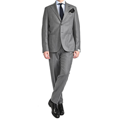 25 - 26AW PAOLONI ヴァージンウール 2Bシングルテーラードスーツ｜427461-44｜GUARDAROBA MILANO OFFICIAL STORE