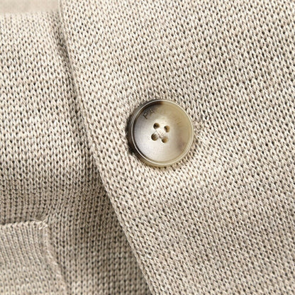 25 - 26AW PAOLONI ヴァージンウール 4Bダブルニットジャケット｜427417-44｜GUARDAROBA MILANO OFFICIAL STORE