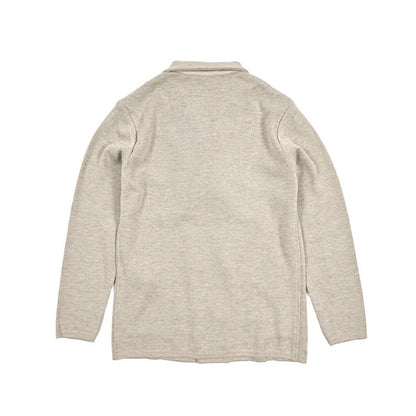 25 - 26AW PAOLONI ヴァージンウール 4Bダブルニットジャケット｜427417-44｜GUARDAROBA MILANO OFFICIAL STORE