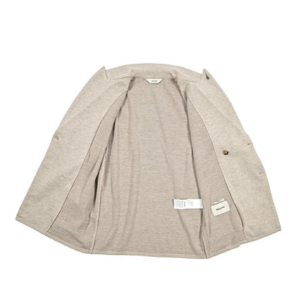 25 - 26AW PAOLONI ヴァージンウール 4Bダブルニットジャケット｜427417-44｜GUARDAROBA MILANO OFFICIAL STORE