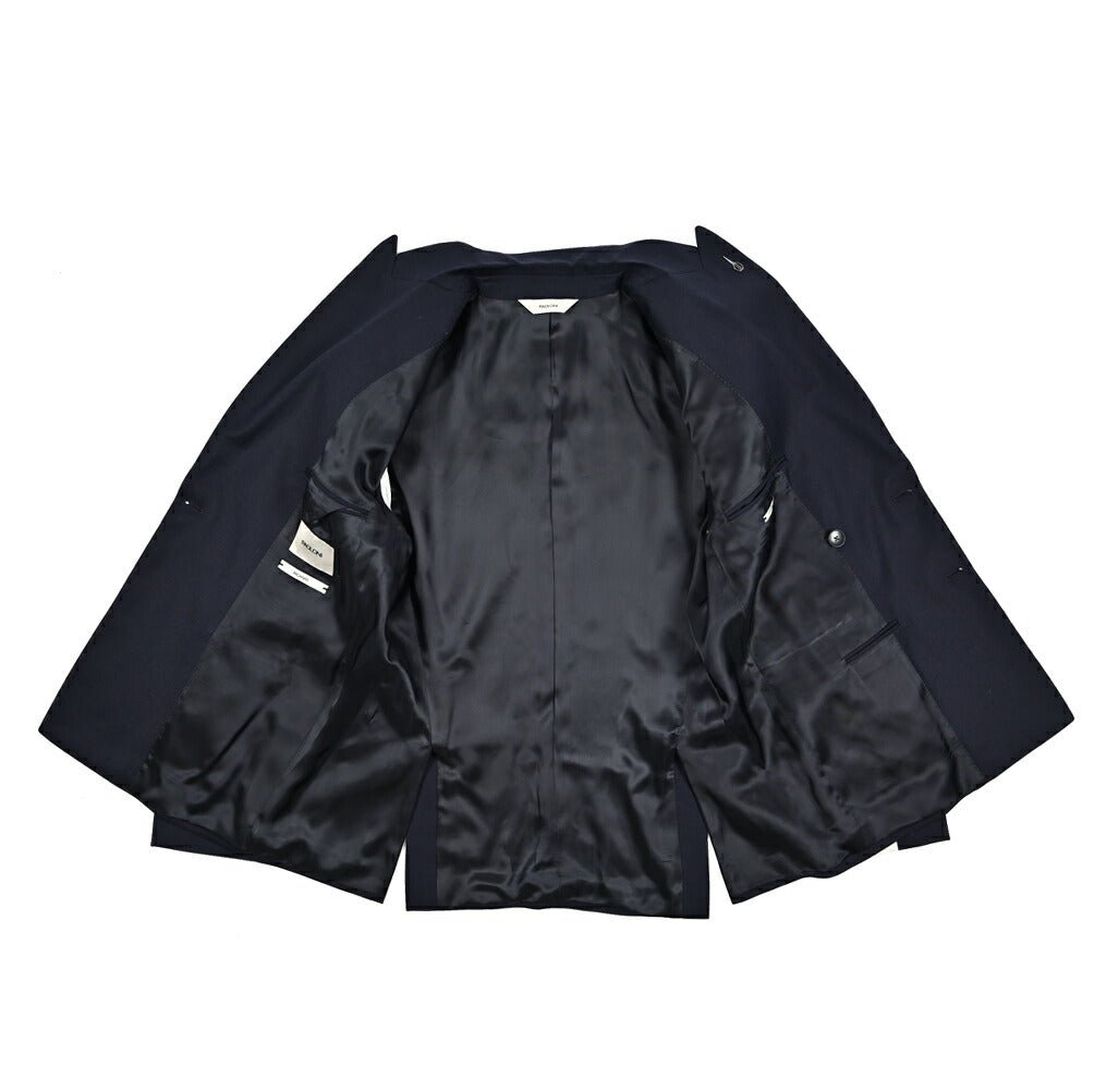 25 - 26AW PAOLONI ヴァージンウール 6Bダブルテーラードスーツ｜427443-44｜GUARDAROBA MILANO OFFICIAL STORE