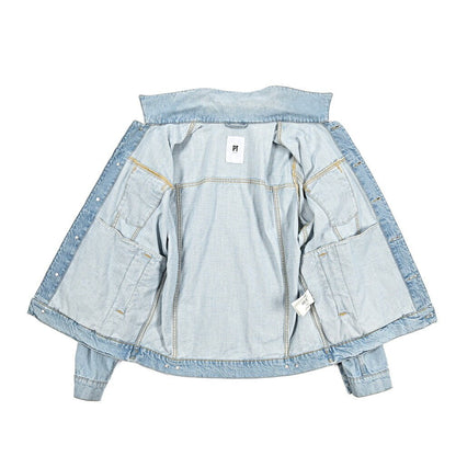 25 - 26AW PT TORINO コットン100%デニムジャケット Gジャン｜430634｜GUARDAROBA MILANO OFFICIAL STORE