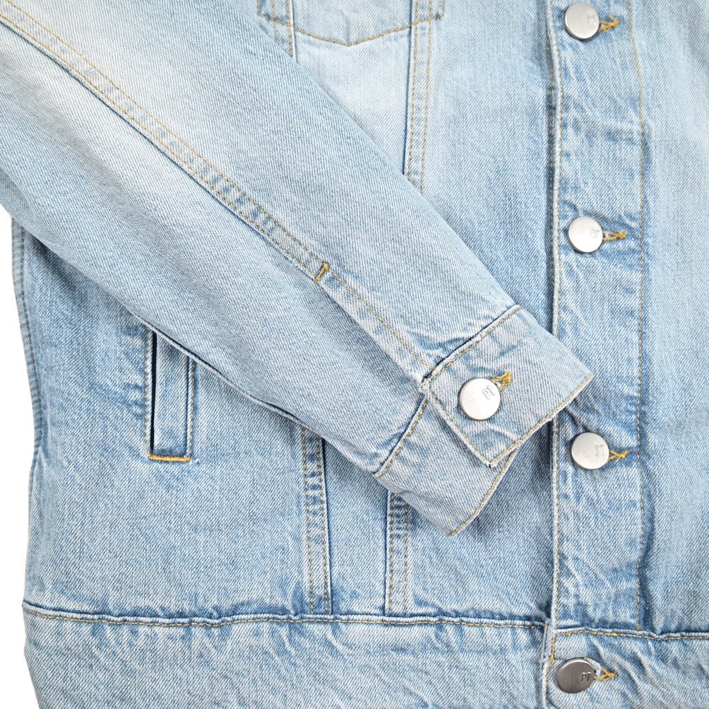SALE｜PT TORINO コットン100%デニムジャケット Gジャン / メンズ