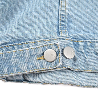 25 - 26AW PT TORINO コットン100%デニムジャケット Gジャン｜430634｜GUARDAROBA MILANO OFFICIAL STORE