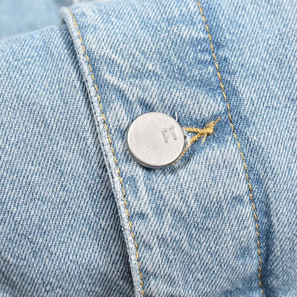 25 - 26AW PT TORINO コットン100%デニムジャケット Gジャン｜430634｜GUARDAROBA MILANO OFFICIAL STORE