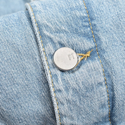 25 - 26AW PT TORINO コットン100%デニムジャケット Gジャン｜430634｜GUARDAROBA MILANO OFFICIAL STORE