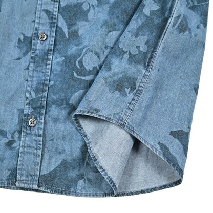 25 - 26AW PT TORINO コットン100%デニムシャツ｜430632｜GUARDAROBA MILANO OFFICIAL STORE