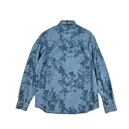 25 - 26AW PT TORINO コットン100%デニムシャツ｜430632｜GUARDAROBA MILANO OFFICIAL STORE