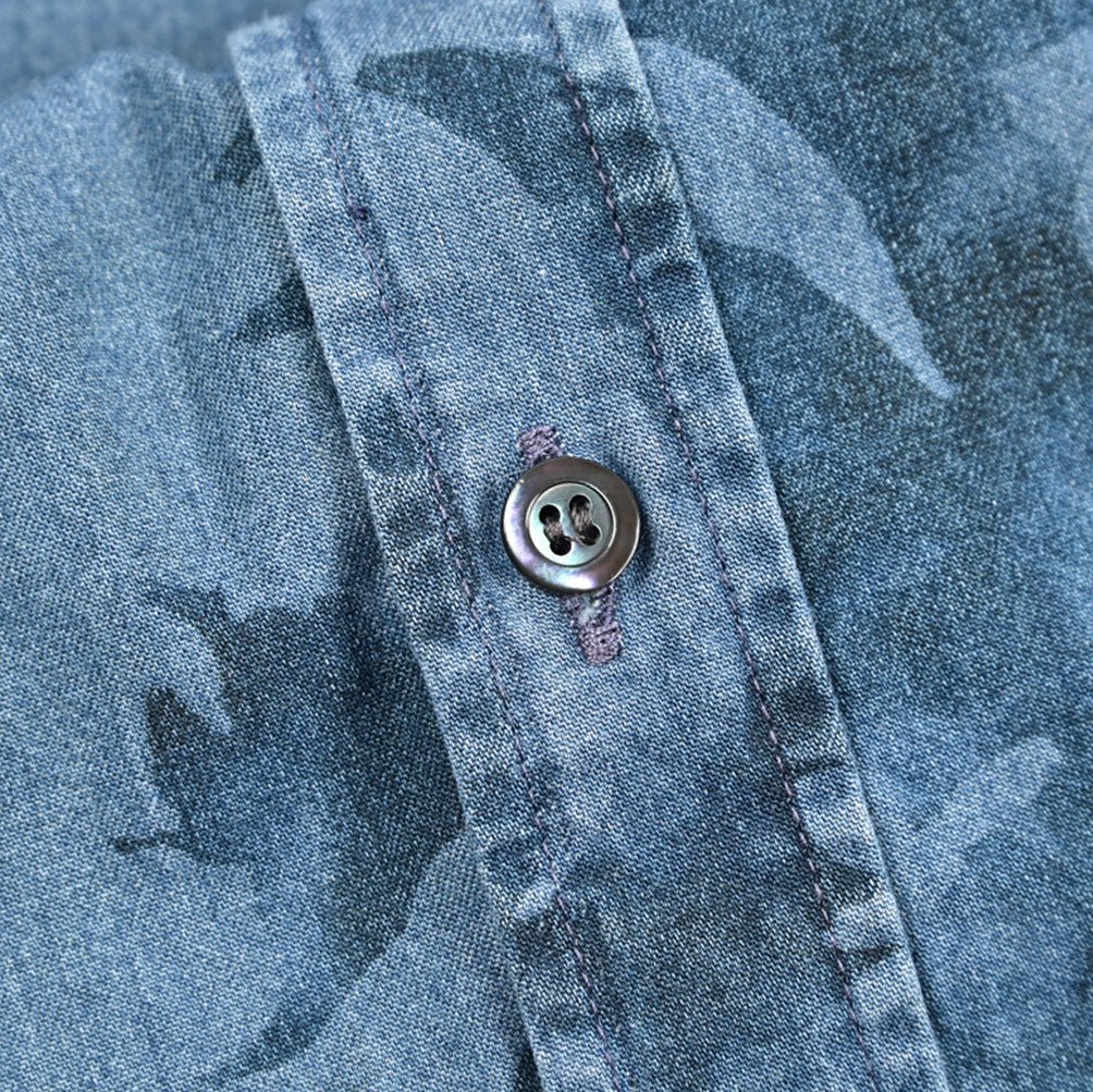 25 - 26AW PT TORINO コットン100%デニムシャツ｜430632｜GUARDAROBA MILANO OFFICIAL STORE