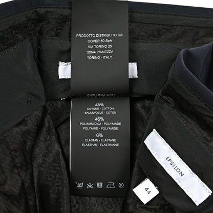 25 - 26AW PT TORINO Active "EPSILON" ストレッチコットン ノータックテーパードパンツ｜425561 - 44｜GUARDAROBA MILANO OFFICIAL STORE
