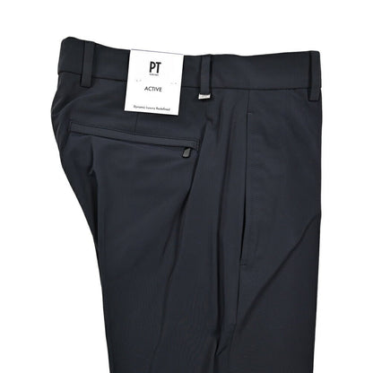25 - 26AW PT TORINO Active "EPSILON" ストレッチコットン ノータックテーパードパンツ｜425561 - 44｜GUARDAROBA MILANO OFFICIAL STORE
