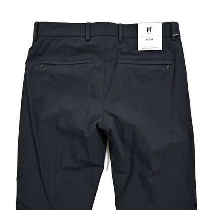 25 - 26AW PT TORINO Active "EPSILON" ストレッチコットン ノータックテーパードパンツ｜425561 - 44｜GUARDAROBA MILANO OFFICIAL STORE