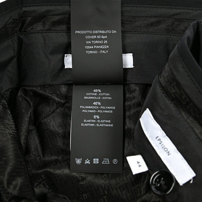 25 - 26AW PT TORINO Active "EPSILON" ストレッチコットン ノータックテーパードパンツ｜425586 - 44｜GUARDAROBA MILANO OFFICIAL STORE