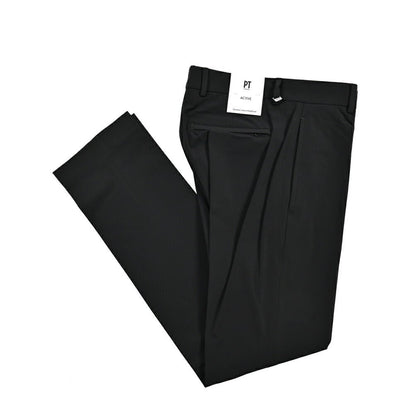 25 - 26AW PT TORINO Active "EPSILON" ストレッチコットン ノータックテーパードパンツ｜425586 - 44｜GUARDAROBA MILANO OFFICIAL STORE