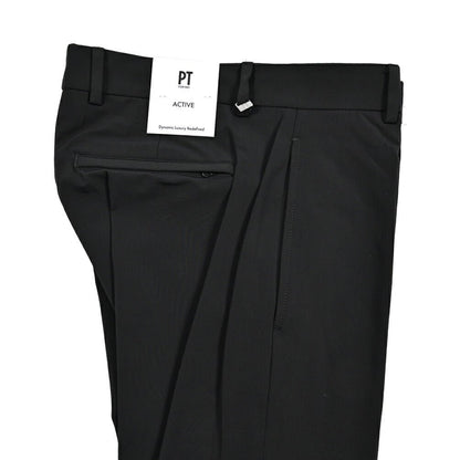 25 - 26AW PT TORINO Active "EPSILON" ストレッチコットン ノータックテーパードパンツ｜425586 - 44｜GUARDAROBA MILANO OFFICIAL STORE