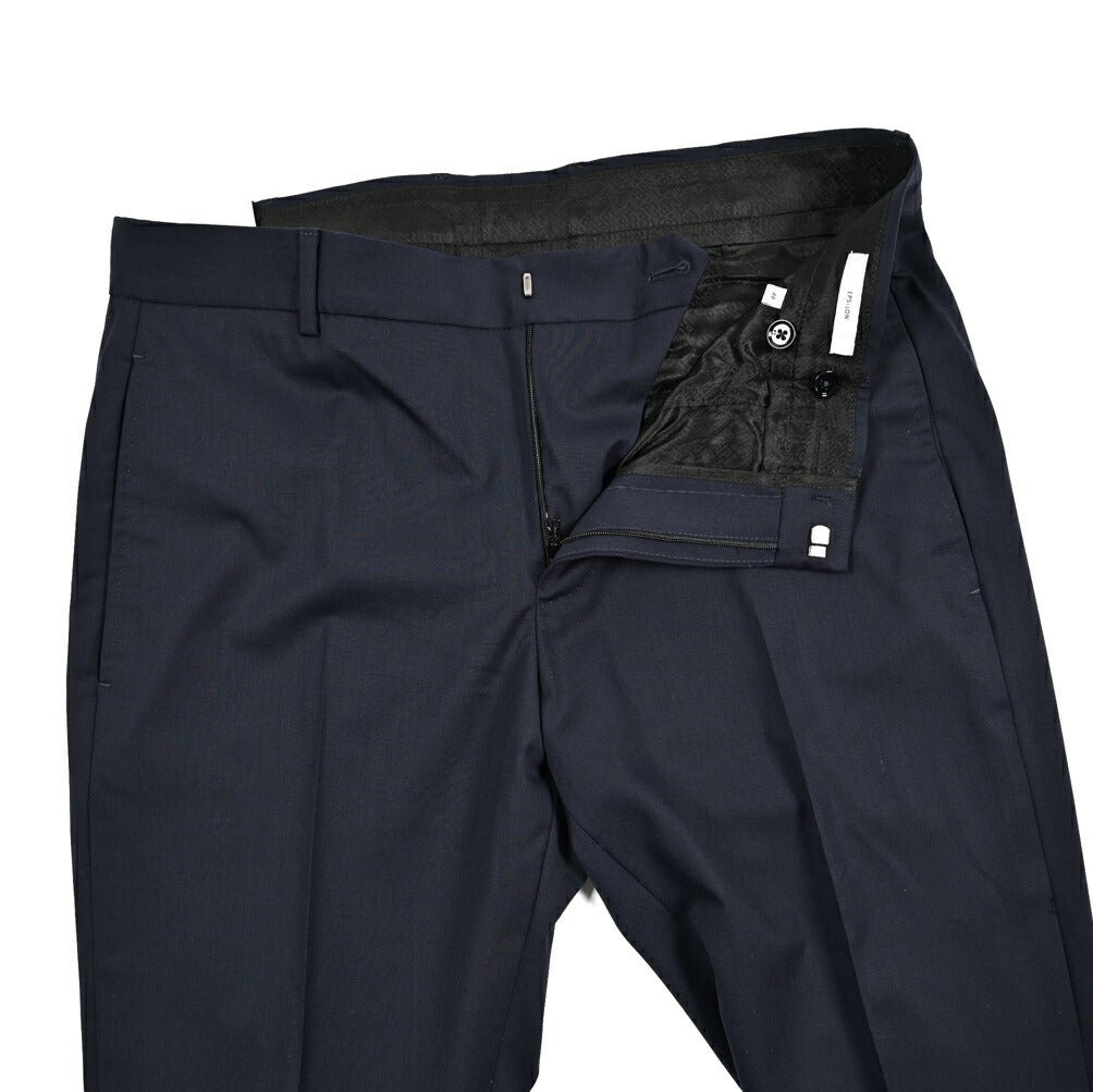 25 - 26AW PT TORINO Active "EPSILON" ナイロン混ウール テーパードイージーパンツ｜430721-46｜GUARDAROBA MILANO OFFICIAL STORE