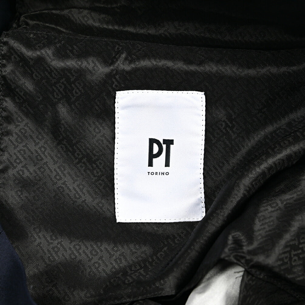 25 - 26AW PT TORINO Active "EPSILON" ナイロン混ウール テーパードイージーパンツ｜430721-46｜GUARDAROBA MILANO OFFICIAL STORE