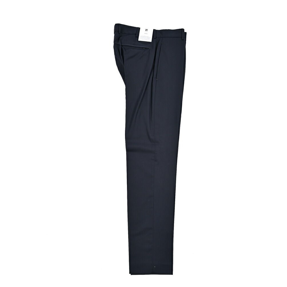 25 - 26AW PT TORINO Active "EPSILON" ナイロン混ウール テーパードイージーパンツ｜430721-46｜GUARDAROBA MILANO OFFICIAL STORE