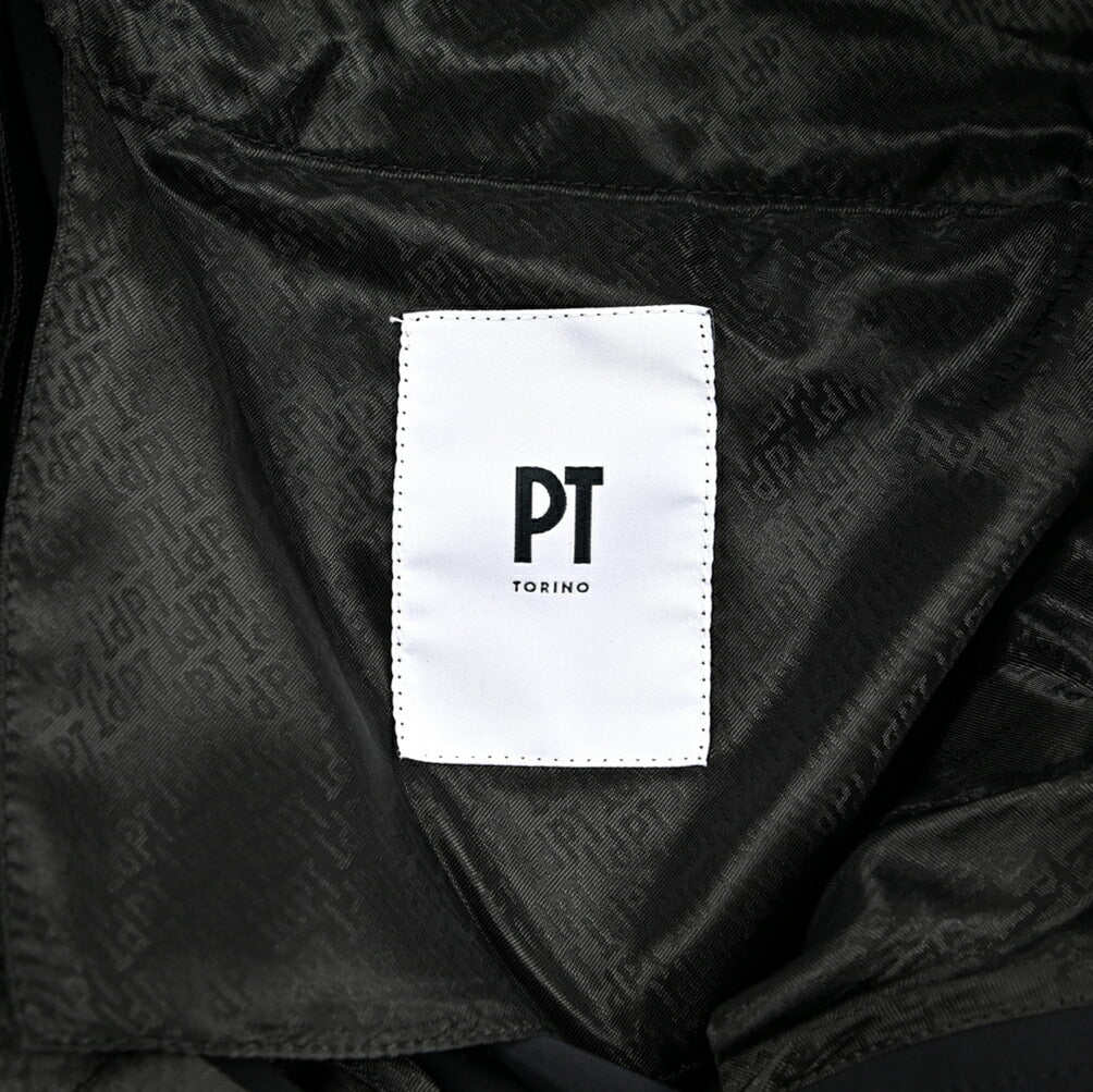25 - 26AW PT TORINO Active "EPSILON" 高機能ナイロン テーパードイージーパンツ｜430740-44｜GUARDAROBA MILANO OFFICIAL STORE