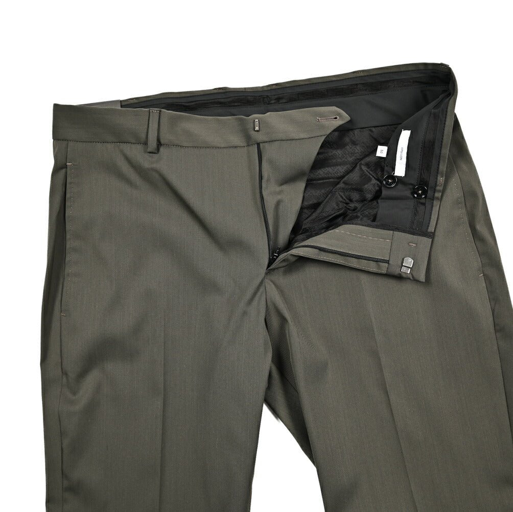 25 - 26AW PT TORINO Active EPSILON ストレッチウール ノータックパンツ｜430876-50｜GUARDAROBA MILANO OFFICIAL STORE