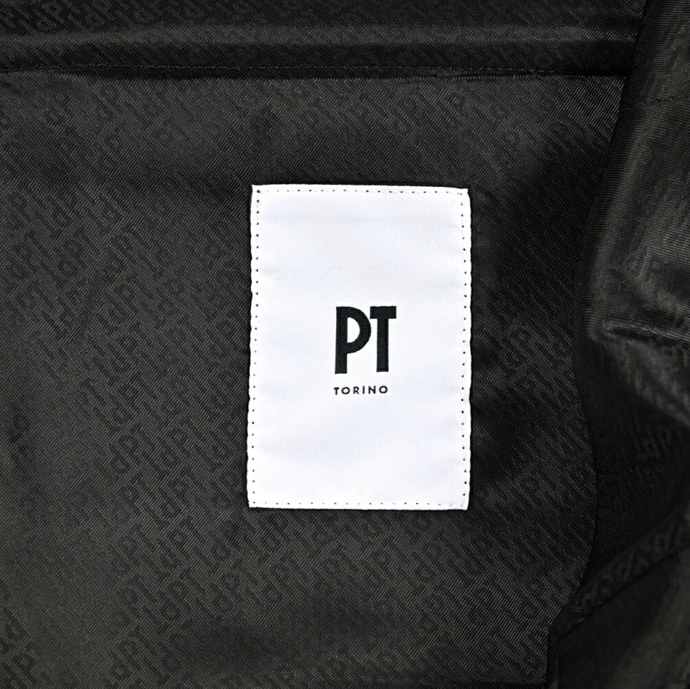 25 - 26AW PT TORINO Active EPSILON ストレッチウール ノータックパンツ｜430876-50｜GUARDAROBA MILANO OFFICIAL STORE