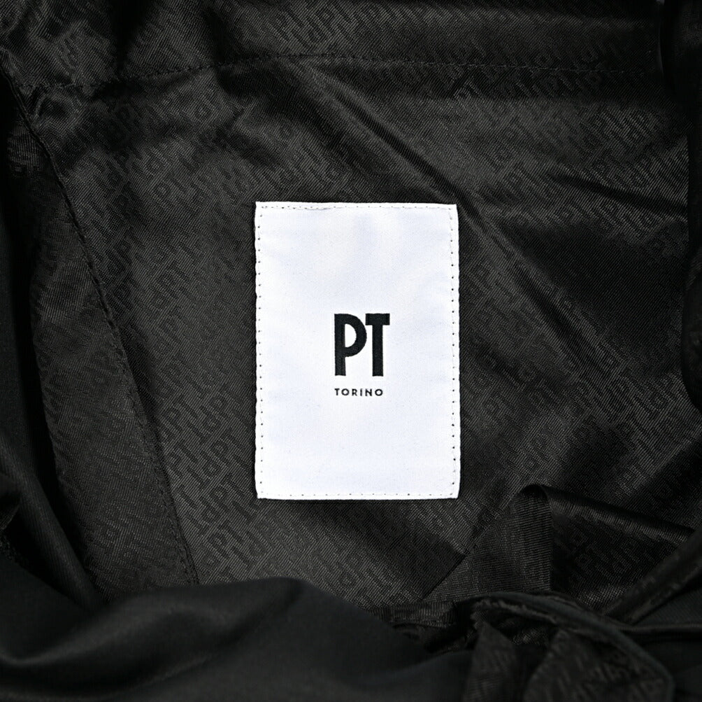 25 - 26AW PT TORINO Active OMEGA モダール混コットン ドローコード付きストレッチパンツ｜430832-48｜GUARDAROBA MILANO OFFICIAL STORE