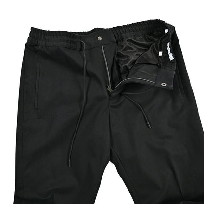 25 - 26AW PT TORINO Active OMEGA モダール混コットン ドローコード付きストレッチパンツ｜430832-48｜GUARDAROBA MILANO OFFICIAL STORE
