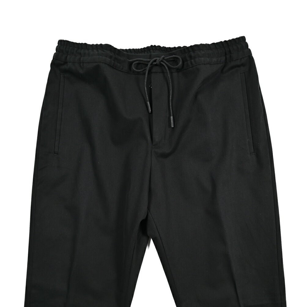 25 - 26AW PT TORINO Active OMEGA モダール混コットン ドローコード付きストレッチパンツ｜430832-48｜GUARDAROBA MILANO OFFICIAL STORE