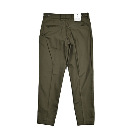 25 - 26AW PT TORINO Active "SIGMA" ストレッチコットン ノータックパンツ｜430820-46｜GUARDAROBA MILANO OFFICIAL STORE