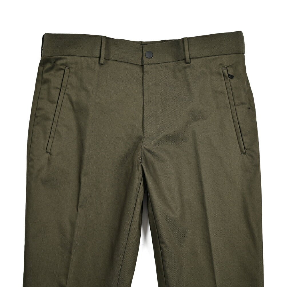 25 - 26AW PT TORINO Active "SIGMA" ストレッチコットン ノータックパンツ｜430820-46｜GUARDAROBA MILANO OFFICIAL STORE