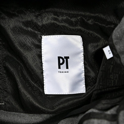 25 - 26AW PT TORINO Active "THETA" 高機能ストレッチウール ドローコード付きテックカーゴパンツ (TECHNO WASHABLE WOOL)｜425611 - 44｜GUARDAROBA MILANO OFFICIAL STORE