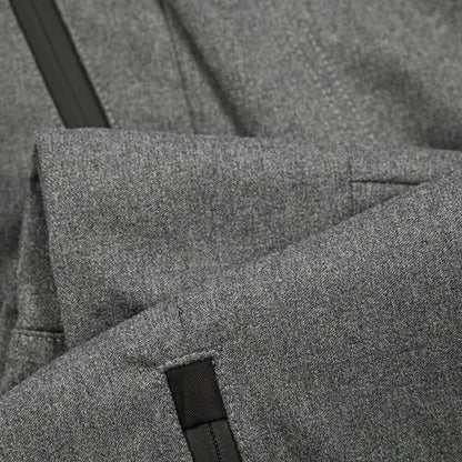 25 - 26AW PT TORINO Active "THETA" 高機能ストレッチウール ドローコード付きテックカーゴパンツ (TECHNO WASHABLE WOOL)｜425611 - 44｜GUARDAROBA MILANO OFFICIAL STORE
