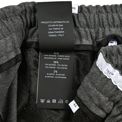 25 - 26AW PT TORINO Active "THETA" 高機能ストレッチウール ドローコード付きテックカーゴパンツ (TECHNO WASHABLE WOOL)｜425611 - 44｜GUARDAROBA MILANO OFFICIAL STORE