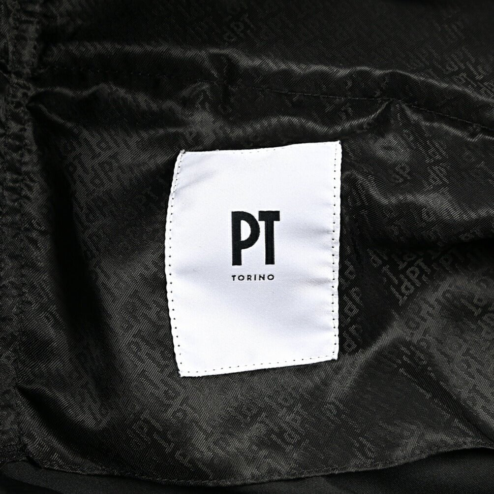 25 - 26AW PT TORINO Active THETA 高機能ストレッチウール イージーカーゴパンツ TECHNO WASHABLE WOOL｜430883｜GUARDAROBA MILANO OFFICIAL STORE