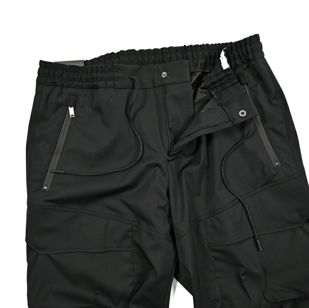 25 - 26AW PT TORINO Active THETA 高機能ストレッチウール イージーカーゴパンツ TECHNO WASHABLE WOOL｜430883｜GUARDAROBA MILANO OFFICIAL STORE
