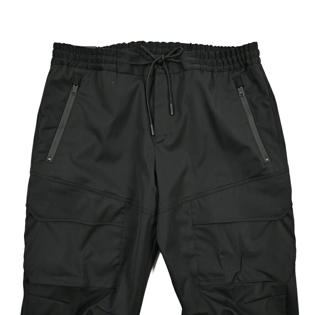 25 - 26AW PT TORINO Active THETA 高機能ストレッチウール イージーカーゴパンツ TECHNO WASHABLE WOOL｜430883｜GUARDAROBA MILANO OFFICIAL STORE
