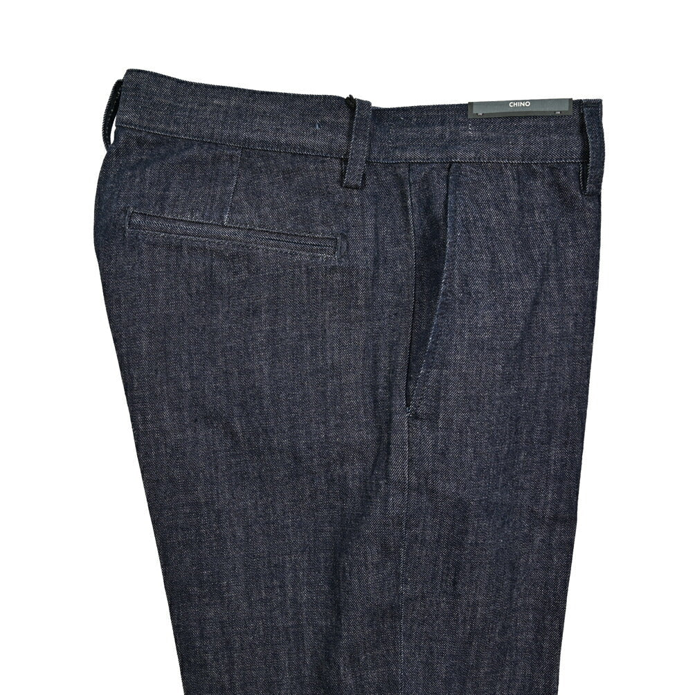 25 - 26AW PT TORINO "CHINO" コットン100% デニムスラックス(デニスラ)｜426255 - 28｜GUARDAROBA MILANO OFFICIAL STORE