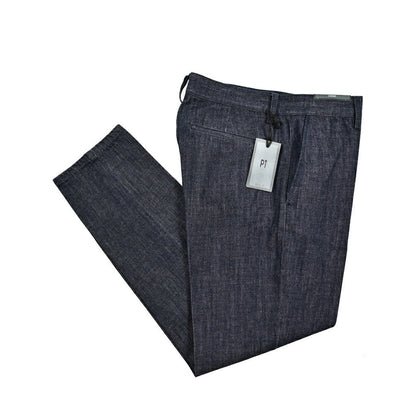 25 - 26AW PT TORINO "CHINO" コットン100% デニムスラックス(デニスラ)｜426255 - 28｜GUARDAROBA MILANO OFFICIAL STORE