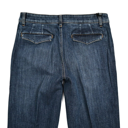 25 - 26AW PT TORINO "CHINO" LORD カシミヤ混コットン ワンタックデニムスラックス｜426285 - 28｜GUARDAROBA MILANO OFFICIAL STORE