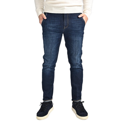 25 - 26AW PT TORINO DENIM "INDIE" ストレッチデニム スリムテーパードジーンズ｜424790 - 28｜GUARDAROBA MILANO OFFICIAL STORE