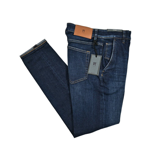 25 - 26AW PT TORINO DENIM "INDIE" ストレッチデニム スリムテーパードジーンズ｜424790 - 28｜GUARDAROBA MILANO OFFICIAL STORE