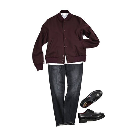 25 - 26AW PT TORINO DENIM "INDIE" ストレッチデニム スリムテーパードジーンズ｜424820 - 28｜GUARDAROBA MILANO OFFICIAL STORE