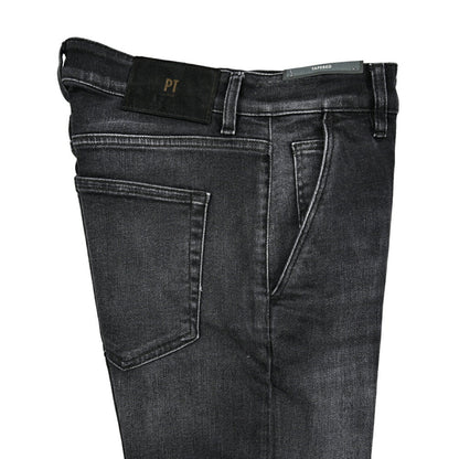 25 - 26AW PT TORINO DENIM "INDIE" ストレッチデニム スリムテーパードジーンズ｜424820 - 28｜GUARDAROBA MILANO OFFICIAL STORE